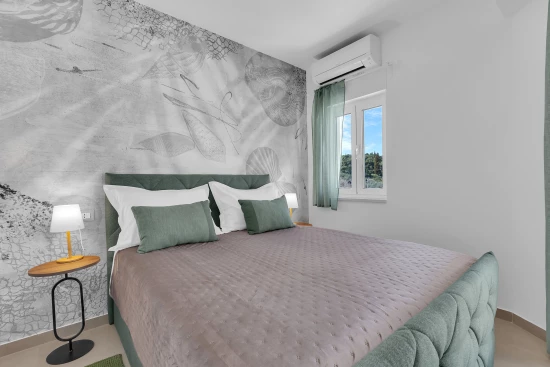 Apartmán Střední Dalmácie - Makarska DA 17437 N1