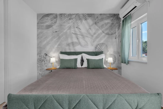 Apartmán Střední Dalmácie - Makarska DA 17437 N1