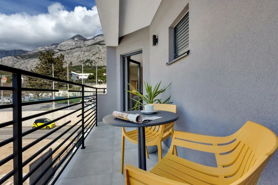 Apartmán Střední Dalmácie - Makarska DA 17437 N1