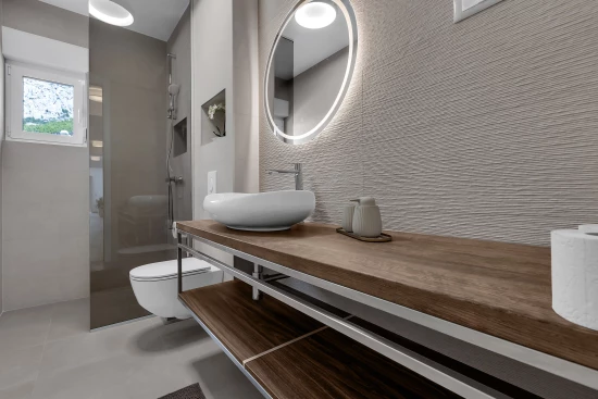 Apartmán Střední Dalmácie - Makarska DA 17437 N1