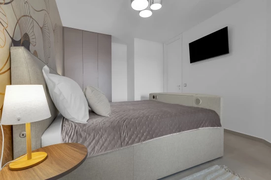 Apartmán Střední Dalmácie - Makarska DA 17437 N1
