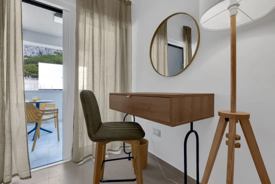 Apartmán Střední Dalmácie - Makarska DA 17437 N1