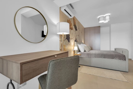 Apartmán Střední Dalmácie - Makarska DA 17437 N1