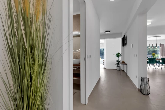 Apartmán Střední Dalmácie - Makarska DA 17437 N1