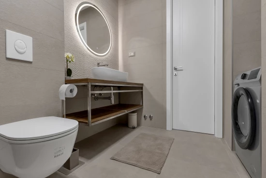 Apartmán Střední Dalmácie - Makarska DA 17437 N1