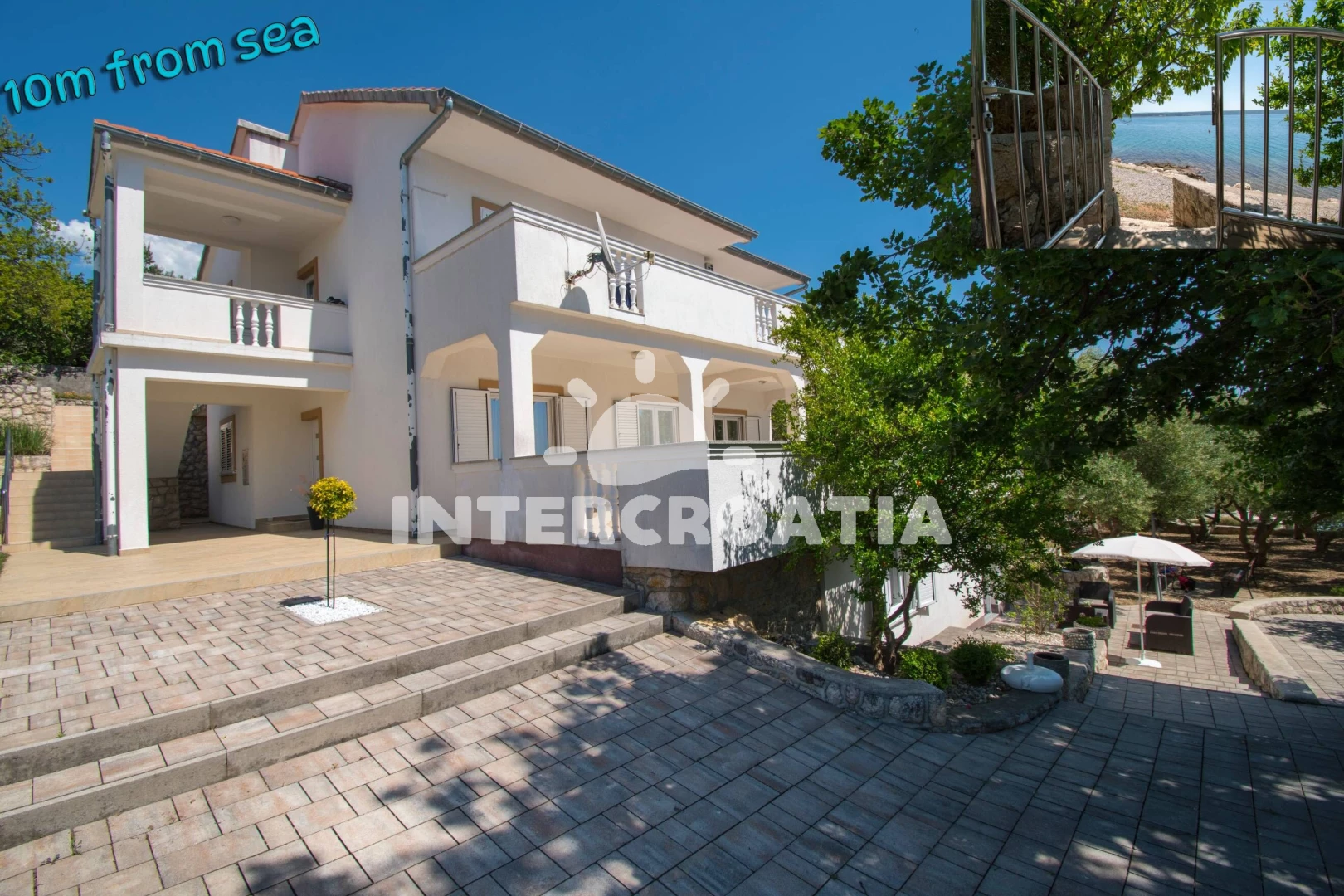 Apartmán Severní Dalmácie - Maslenica (Zadar) DA 17437 N2