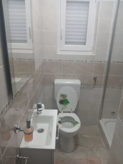 Apartmán Severní Dalmácie - Maslenica (Zadar) DA 17437 N2