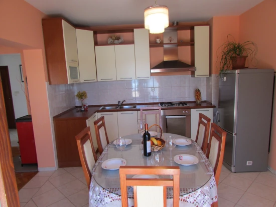 Apartmán Severní Dalmácie - Maslenica (Zadar) DA 17437 N2