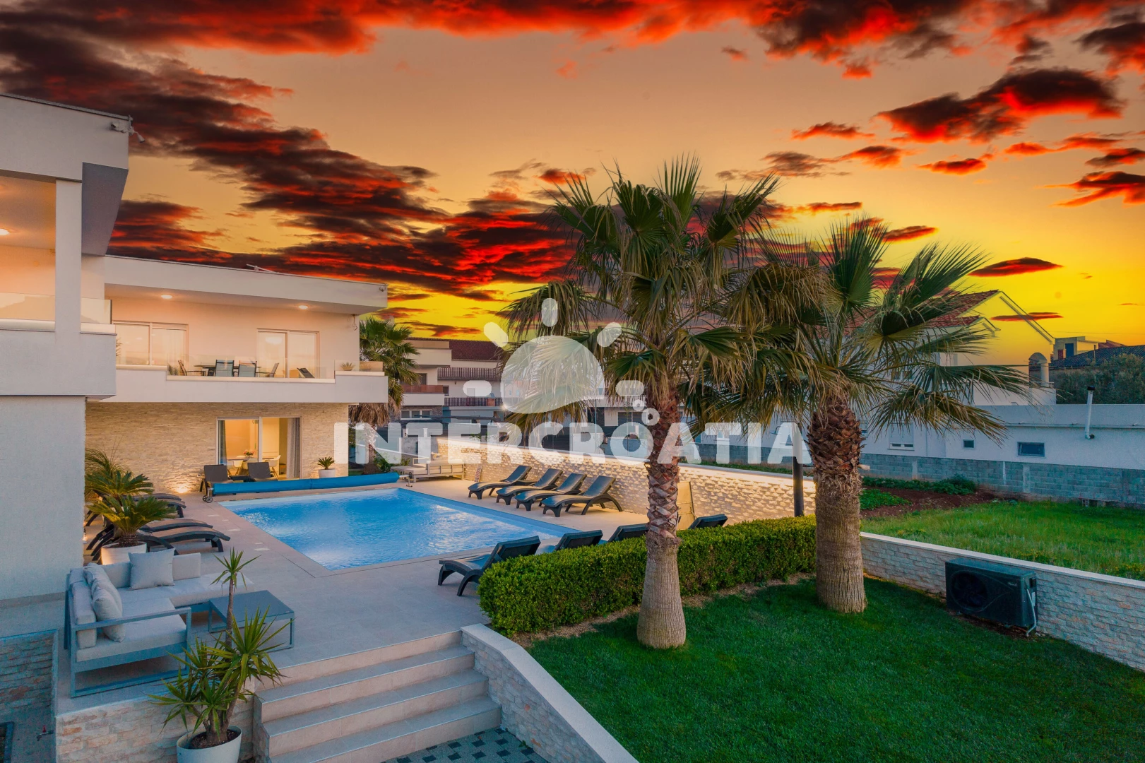 Apartmán Severní Dalmácie - Sukošan DA 17438 N1