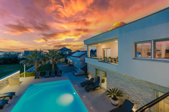 Apartmán Severní Dalmácie - Sukošan DA 17438 N1