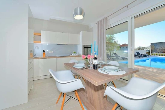 Apartmán Severní Dalmácie - Sukošan DA 17438 N1