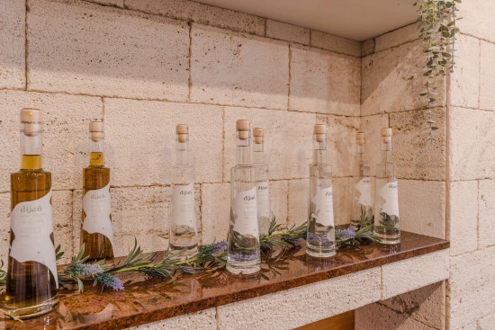 Apartmán Severní Dalmácie - Sukošan DA 17438 N2
