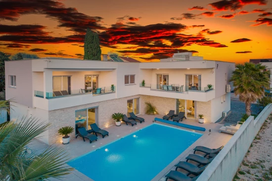 Apartmán Severní Dalmácie - Sukošan DA 17438 N3