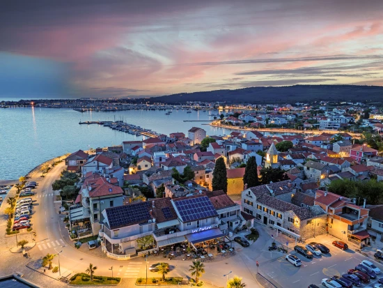 Apartmán Severní Dalmácie - Sukošan DA 17438 N3