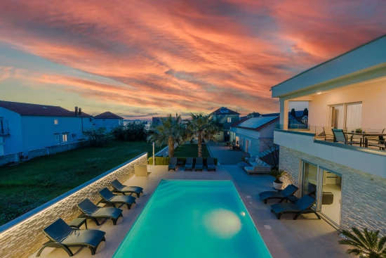 Apartmán Severní Dalmácie - Sukošan DA 17438 N3