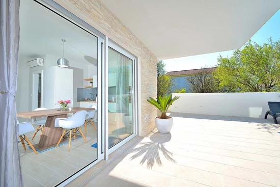 Apartmán Severní Dalmácie - Sukošan DA 17438 N3