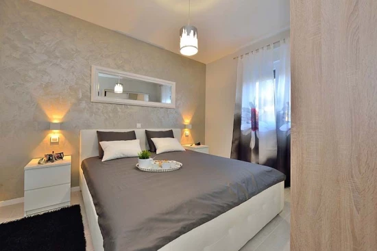 Apartmán Severní Dalmácie - Sukošan DA 17438 N3