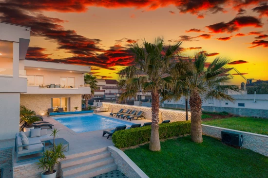 Apartmán Severní Dalmácie - Sukošan DA 17438 N4