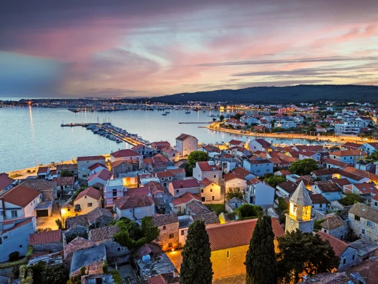 Apartmán Severní Dalmácie - Sukošan DA 17438 N4