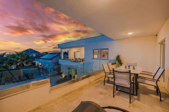 Apartmán Severní Dalmácie - Sukošan DA 17438 N4