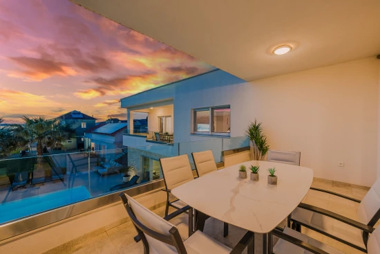 Apartmán Severní Dalmácie - Sukošan DA 17438 N4