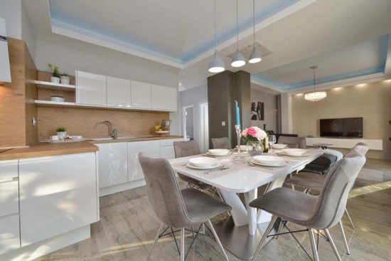 Apartmán Severní Dalmácie - Sukošan DA 17438 N4