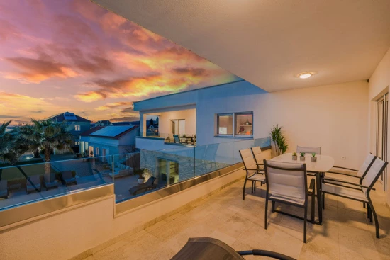 Apartmán Severní Dalmácie - Sukošan DA 17438 N4