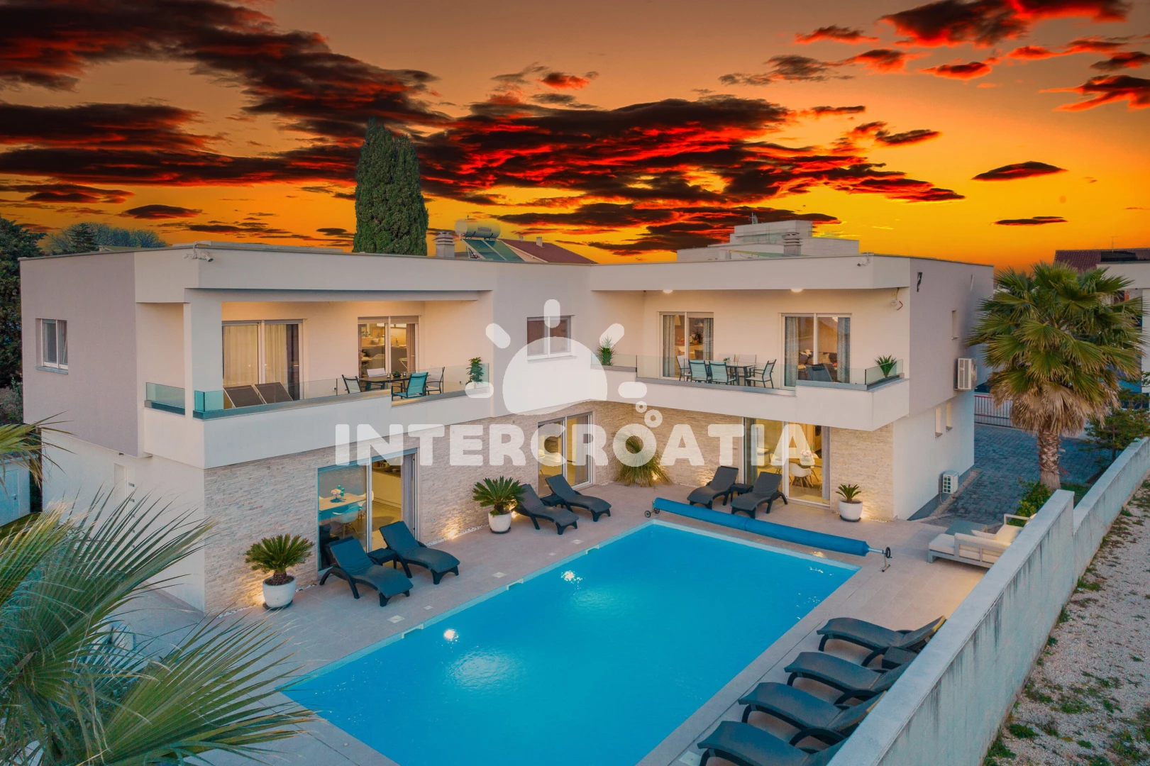 Apartmán Severní Dalmácie - Sukošan DA 17438 N5