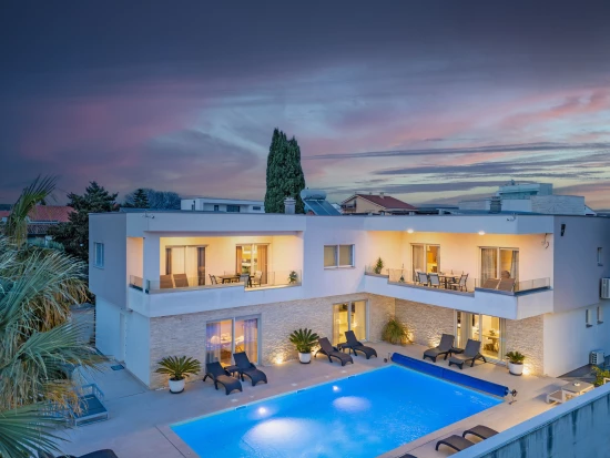 Apartmán Severní Dalmácie - Sukošan DA 17438 N5