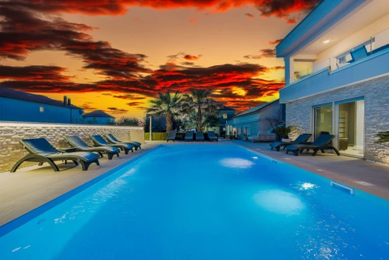 Apartmán Severní Dalmácie - Sukošan DA 17438 N5