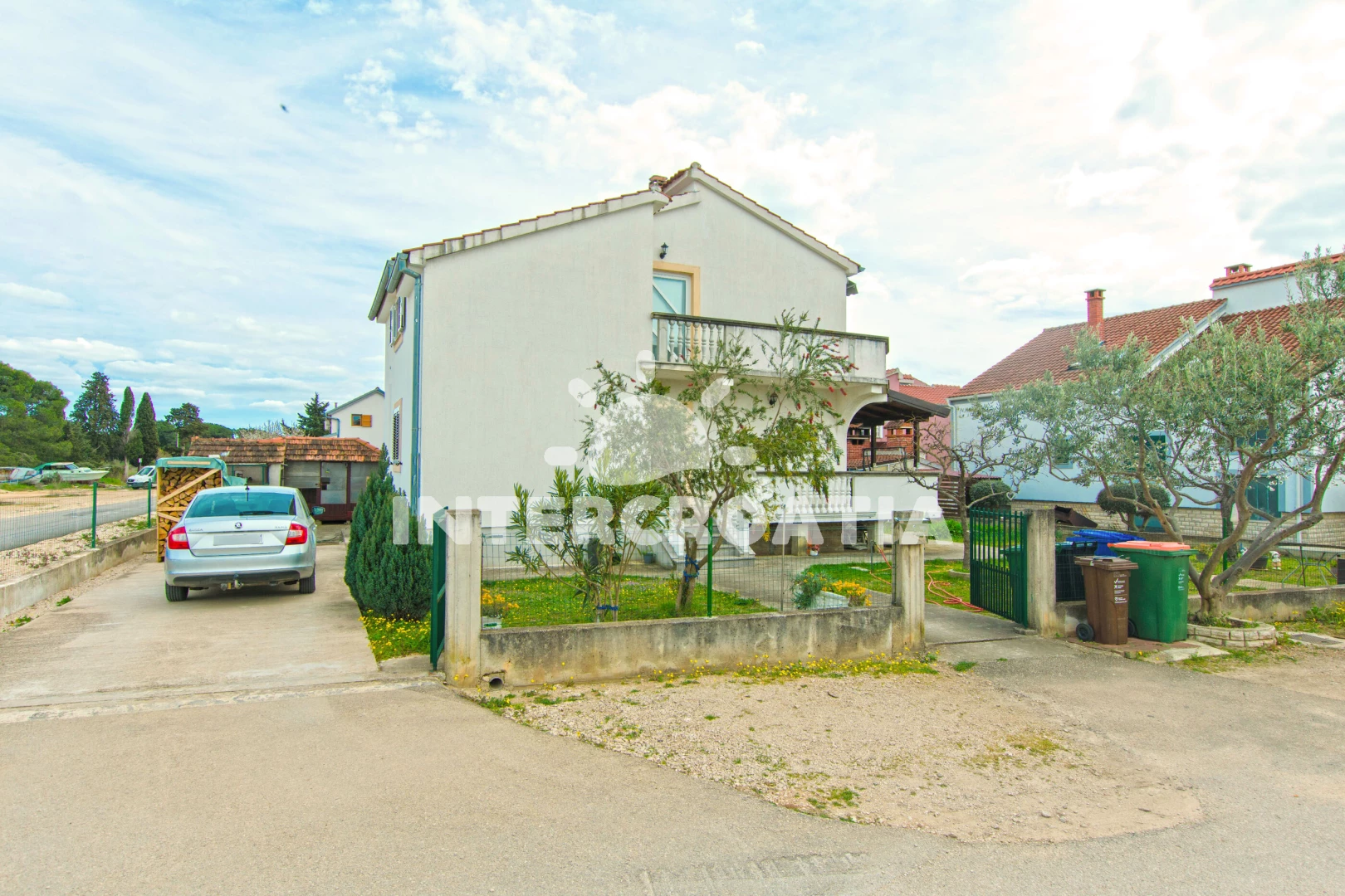 Apartmán Severní Dalmácie - Biograd na Moru DA 17439 N1