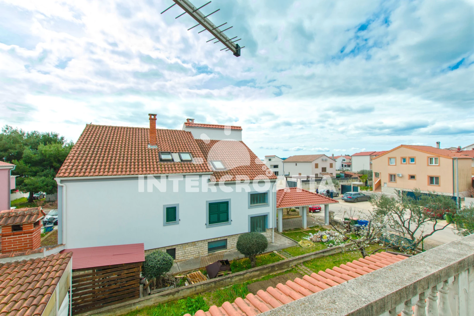 Apartmán Severní Dalmácie - Biograd na Moru DA 17439 N1