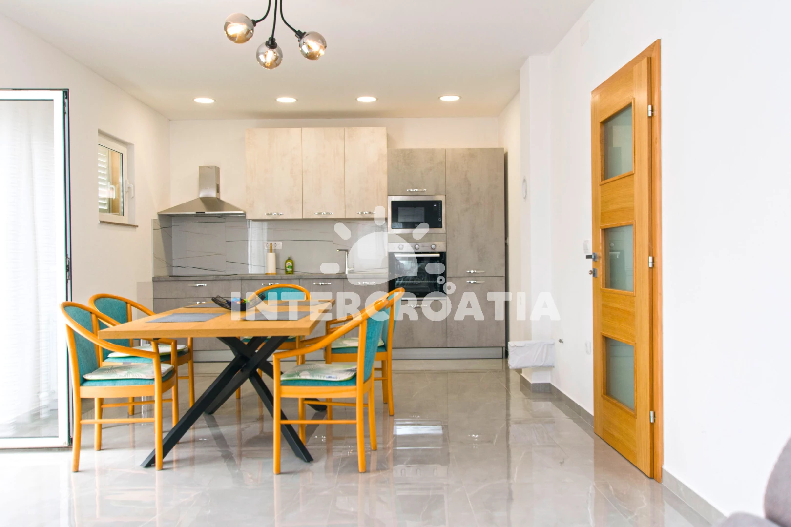 Apartmán Severní Dalmácie - Biograd na Moru DA 17439 N1