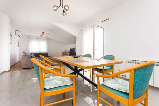 Apartmán Severní Dalmácie - Biograd na Moru DA 17439 N1