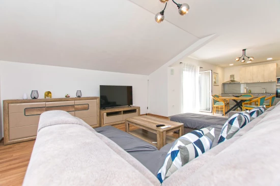 Apartmán Severní Dalmácie - Biograd na Moru DA 17439 N1