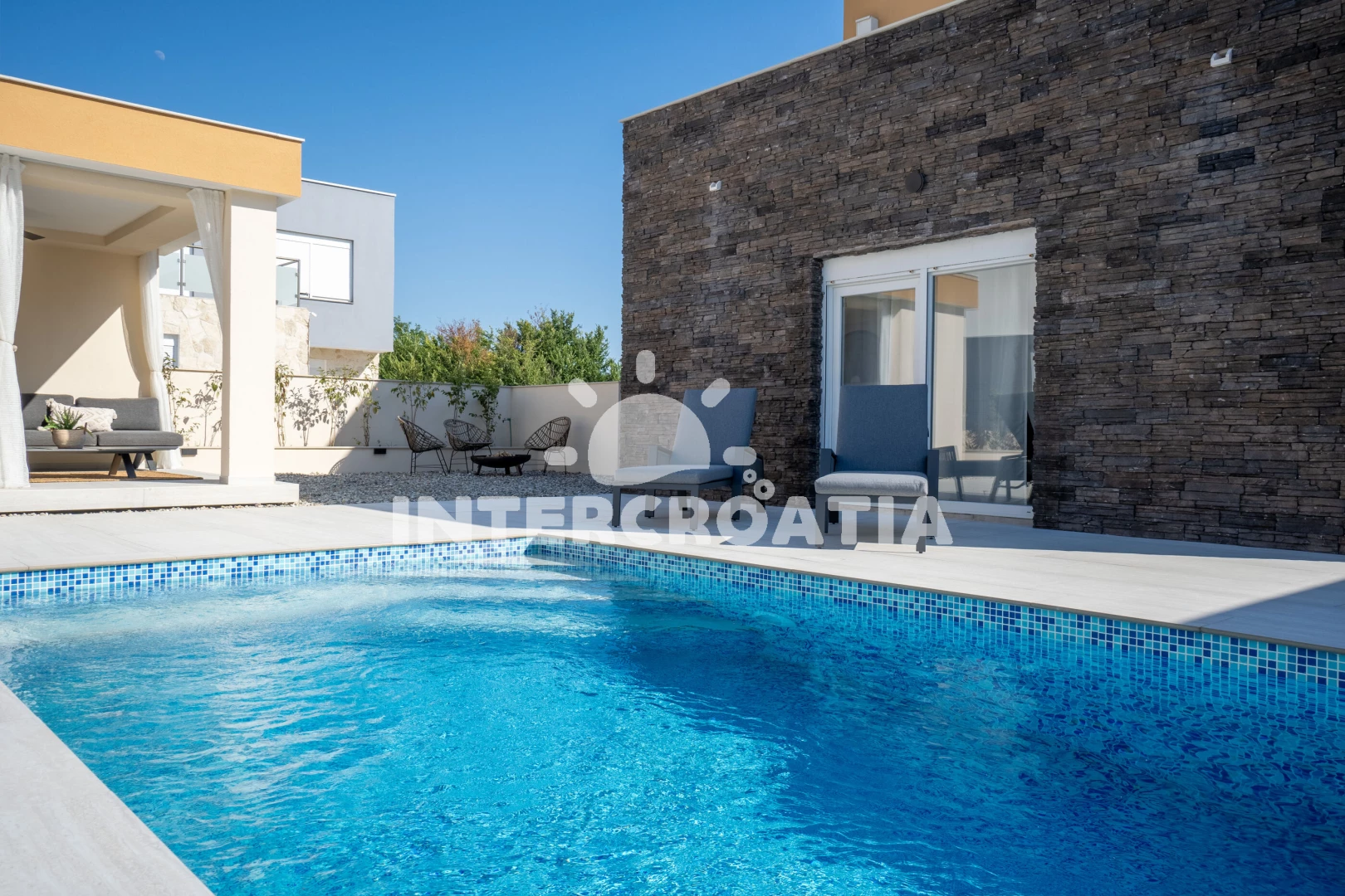 Vila Severní Dalmácie - Privlaka DA 17440 N1