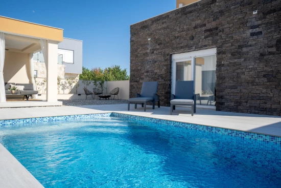 Vila Severní Dalmácie - Privlaka DA 17440 N1