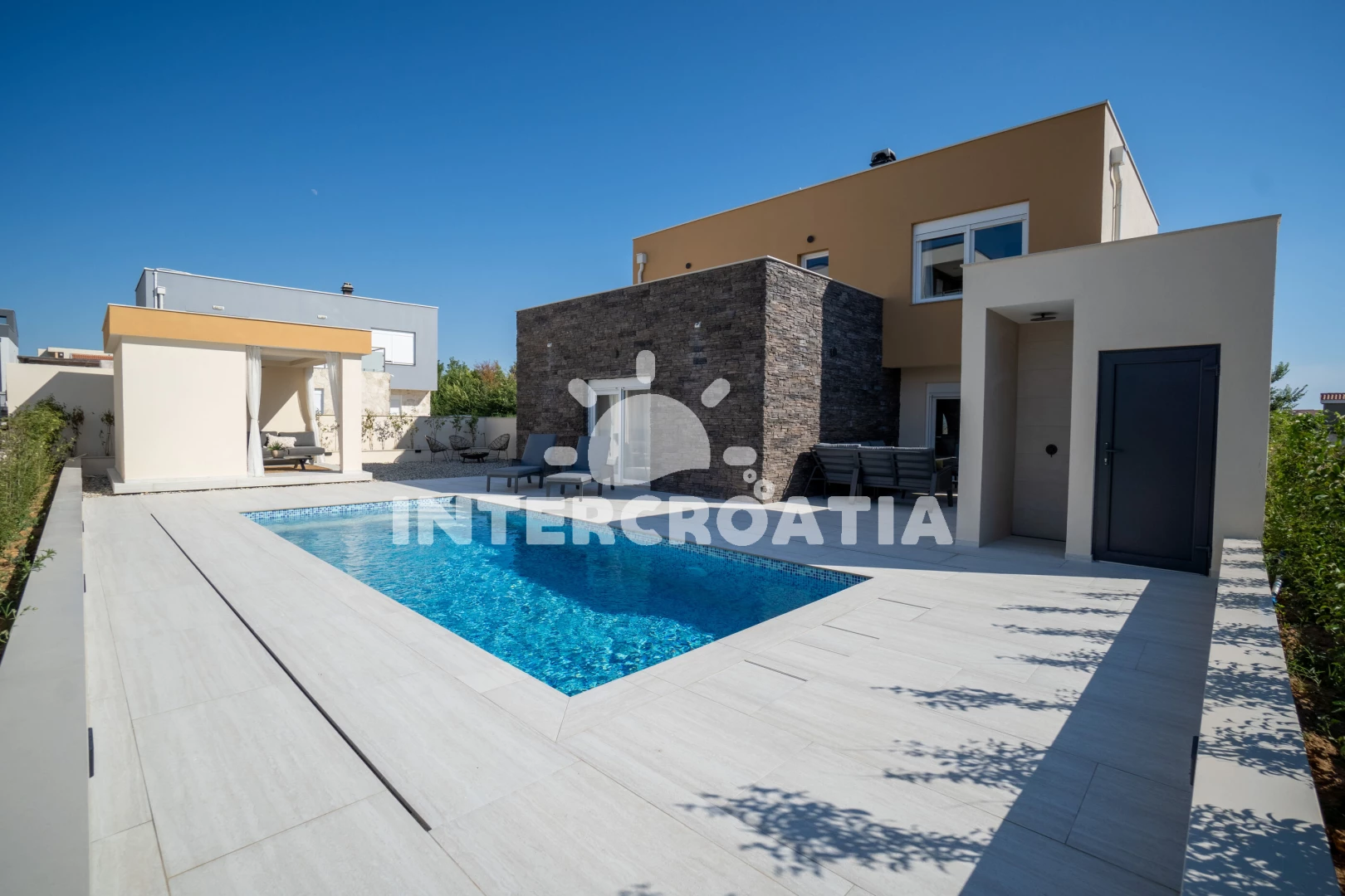 Vila Severní Dalmácie - Privlaka DA 17440 N1