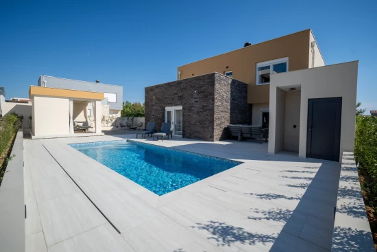 Vila Severní Dalmácie - Privlaka DA 17440 N1