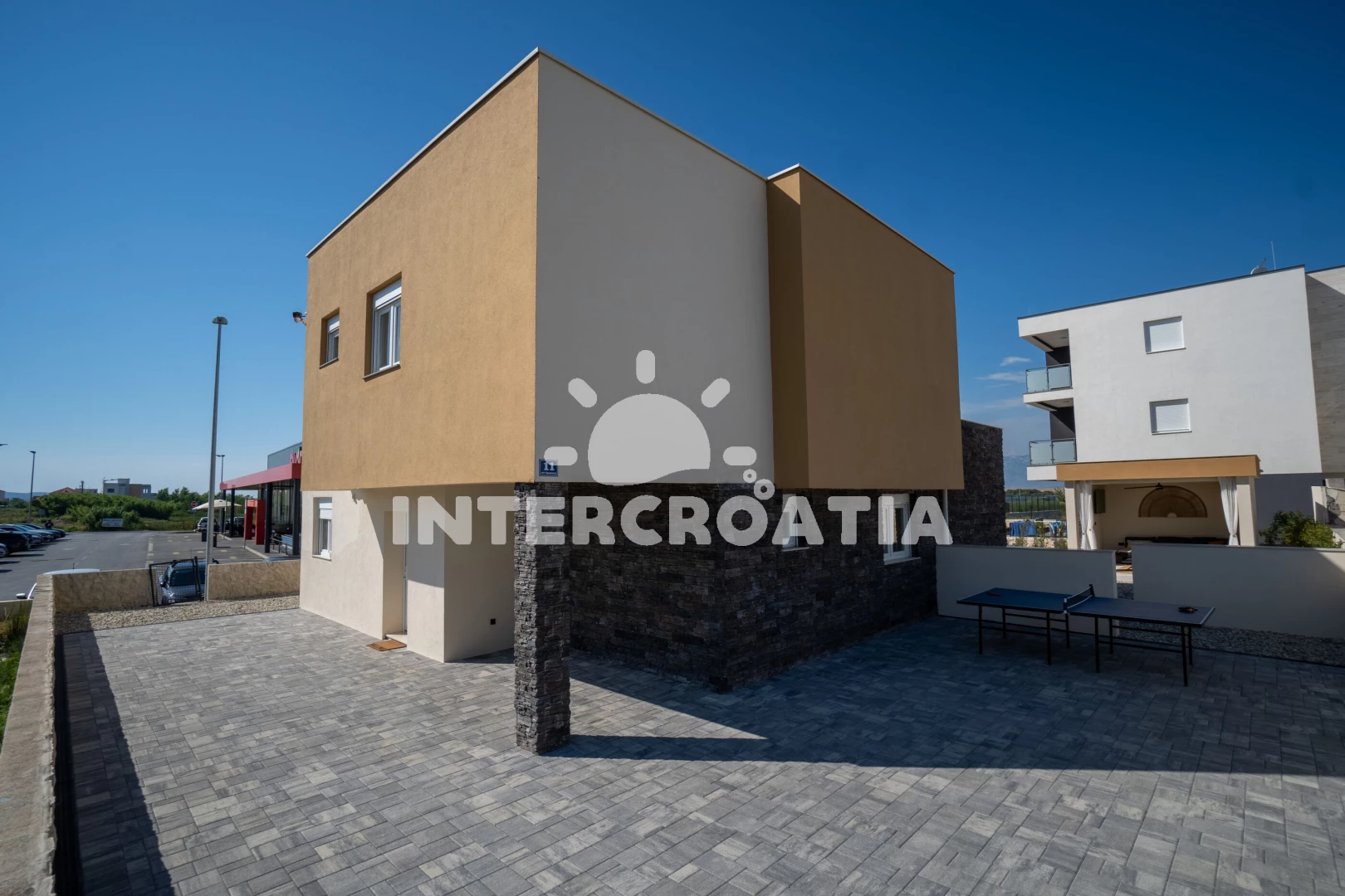 Vila Severní Dalmácie - Privlaka DA 17440 N1