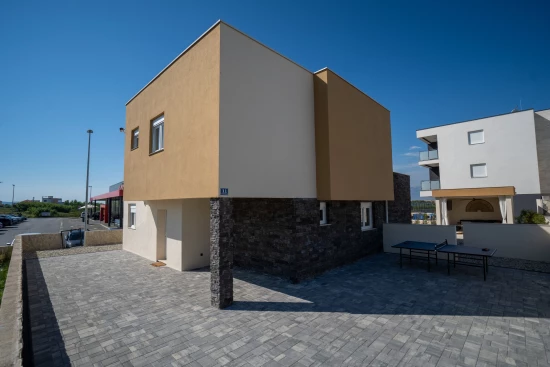 Vila Severní Dalmácie - Privlaka DA 17440 N1