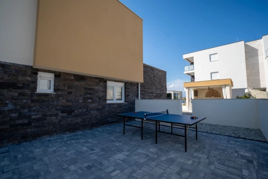 Vila Severní Dalmácie - Privlaka DA 17440 N1