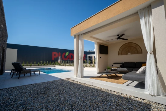 Vila Severní Dalmácie - Privlaka DA 17440 N1