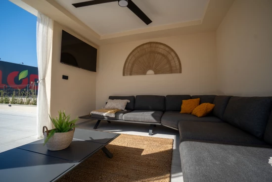 Vila Severní Dalmácie - Privlaka DA 17440 N1