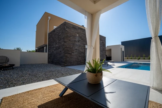 Vila Severní Dalmácie - Privlaka DA 17440 N1