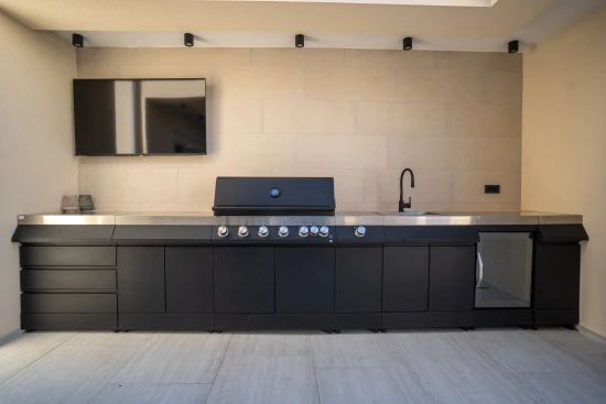 Vila Severní Dalmácie - Privlaka DA 17440 N1
