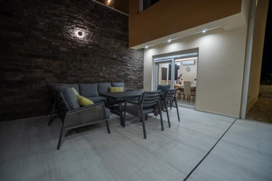 Vila Severní Dalmácie - Privlaka DA 17440 N1