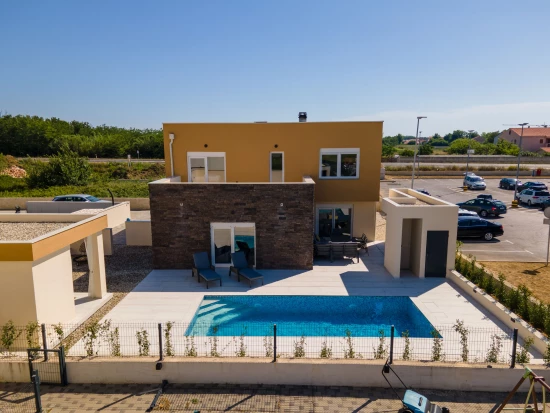 Vila Severní Dalmácie - Privlaka DA 17440 N1