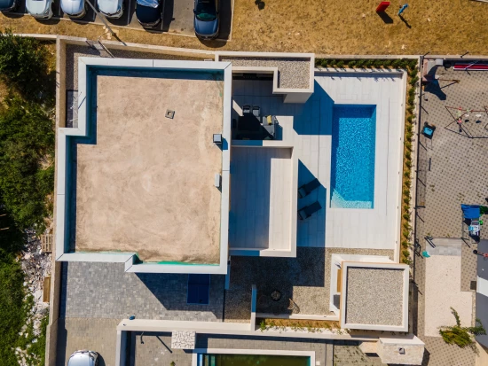 Vila Severní Dalmácie - Privlaka DA 17440 N1
