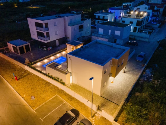 Vila Severní Dalmácie - Privlaka DA 17440 N1